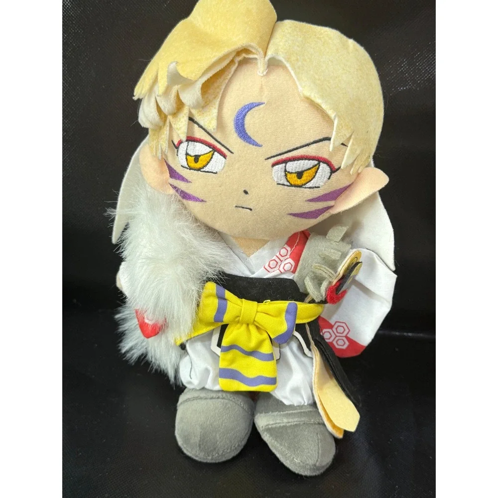 ShoPro inuyasha sesshomaru